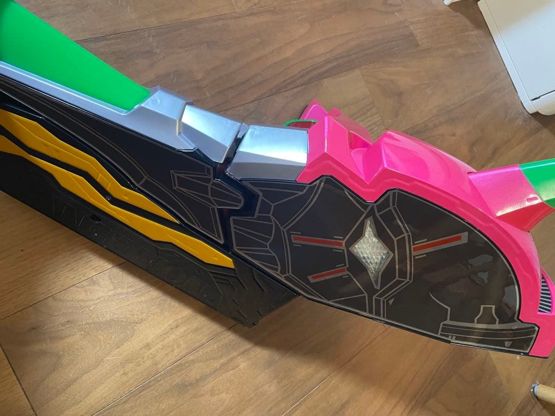 新世紀エヴァンゲリオン〜未来への咆哮〜129ver 初号機役物のみ