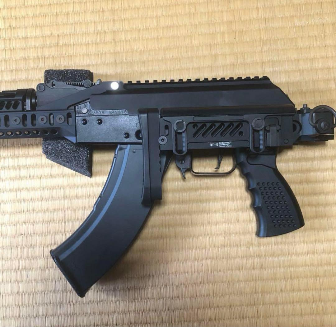 東京マルイ　AKM フルカスタム　総額23万越え