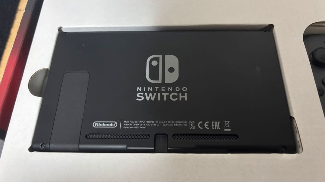 ニンテンドースイッチ 本体