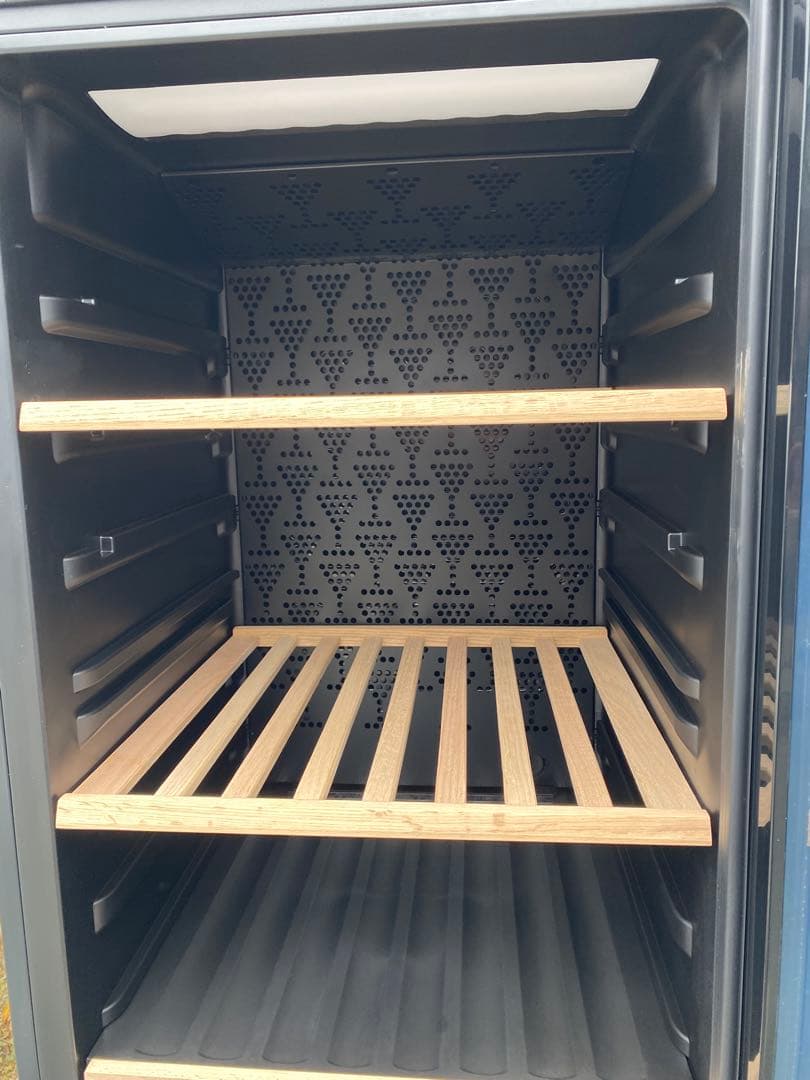 ハイアール ワインクーラー360L 156本収納2021年