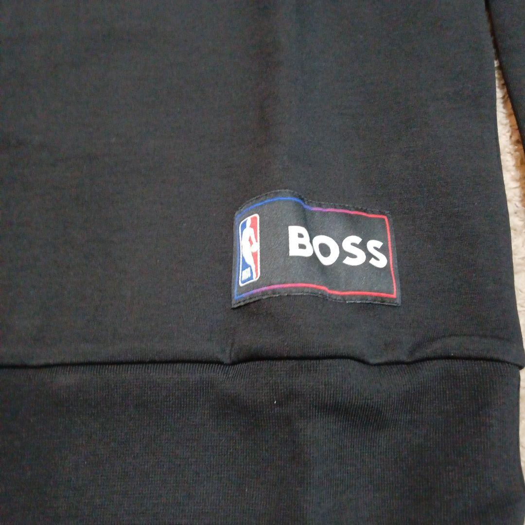 ヒューゴボス レイカーズ Boss Lakers NBA スウェット パーカー