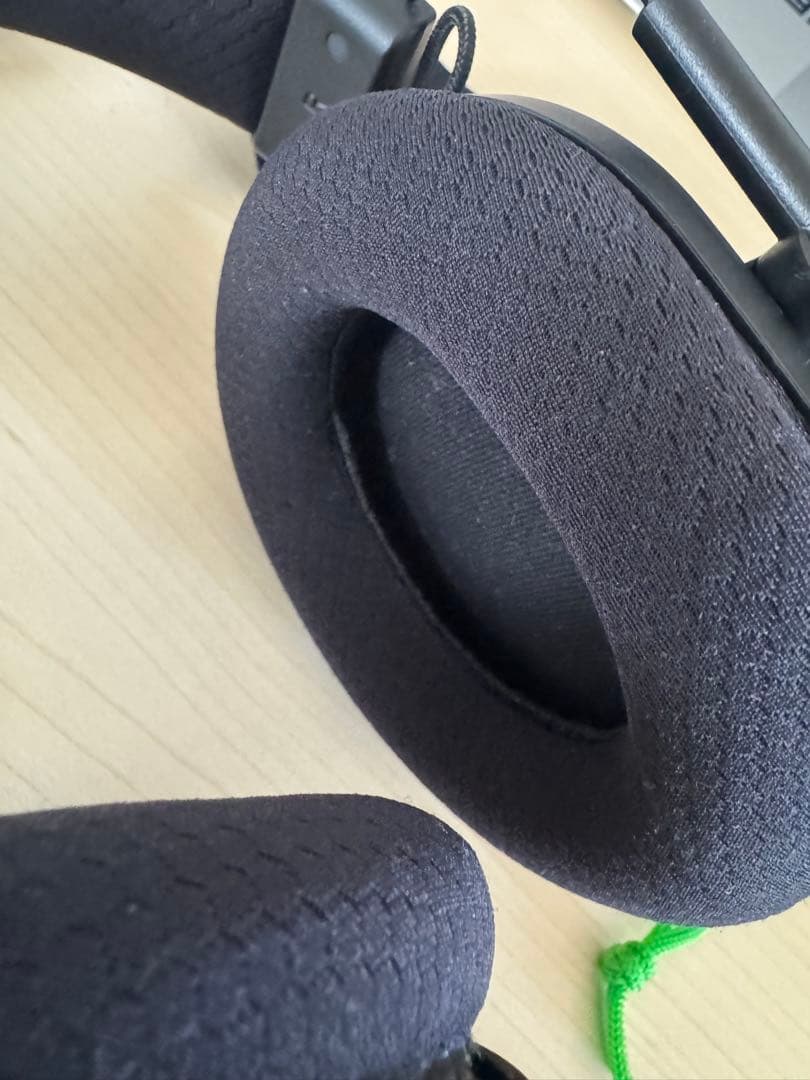 Razer BLACKSHARK V2 Pro (ワイヤレスヘッドセット)