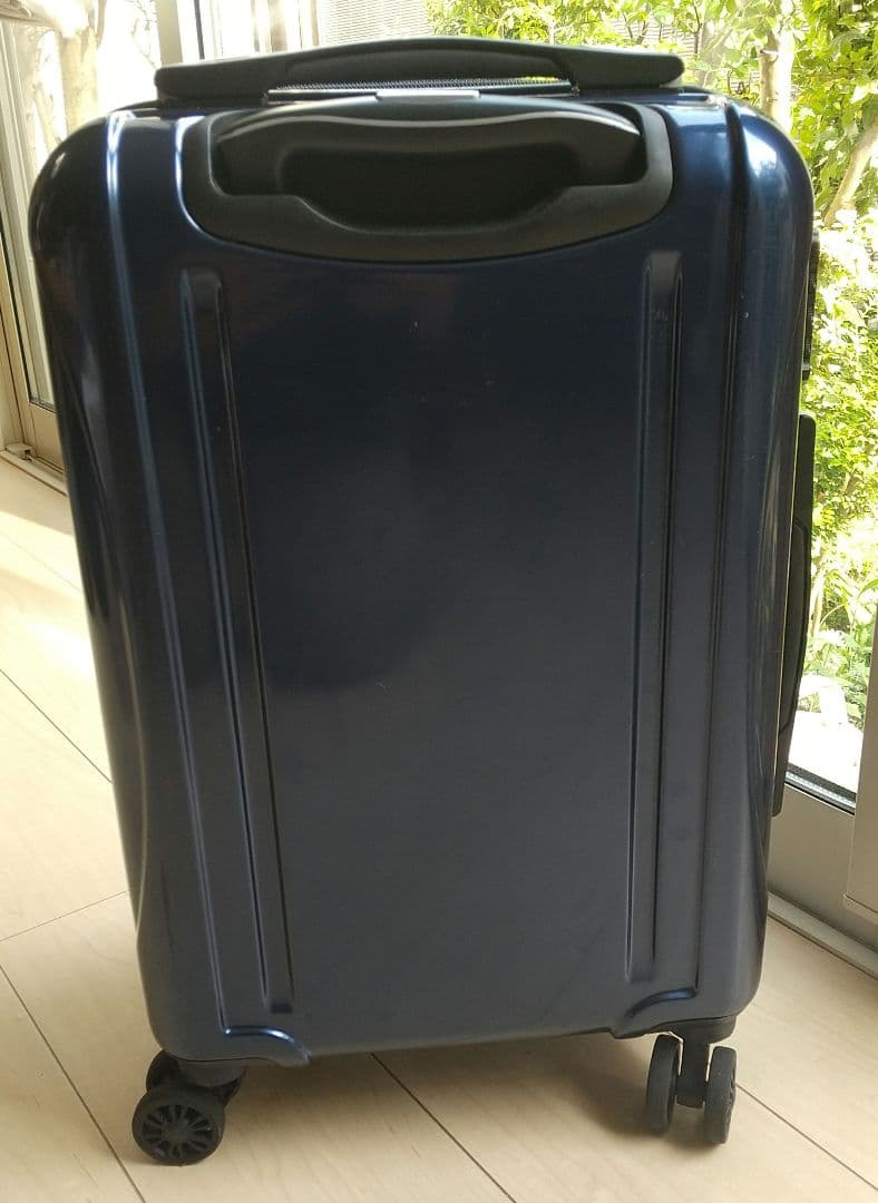 デルセー（DELSEY）ヘリウムエアロ　スーツケース Sサイズ ネイビー