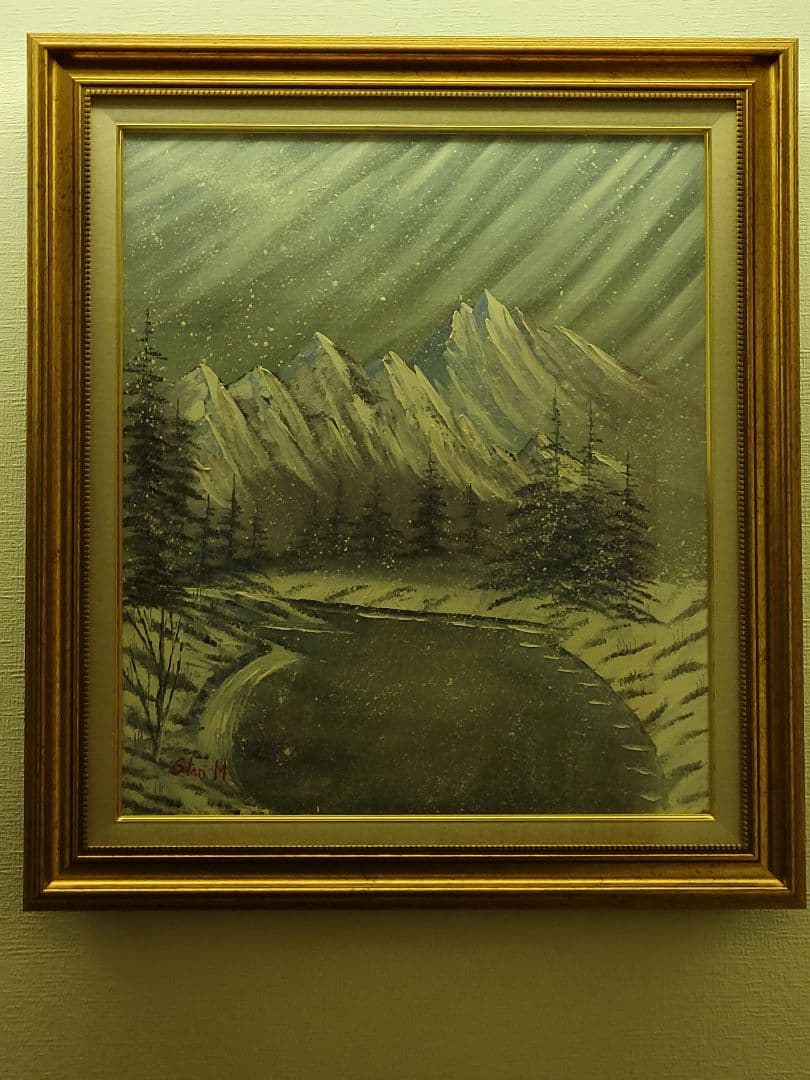 ing mountains 雪山