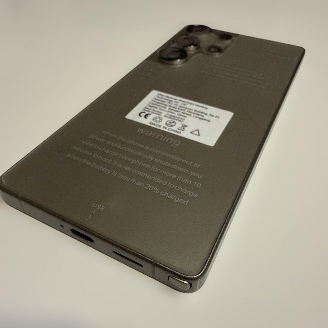 Androidスマホ　S25 Ultra