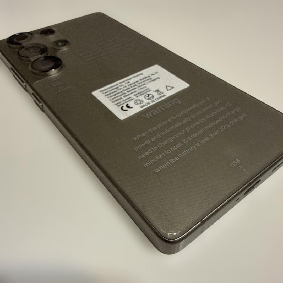 Androidスマホ　S25 Ultra