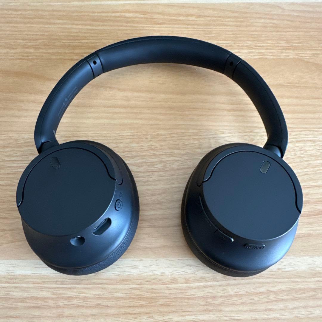 SONY WH-CH720N B ブラック