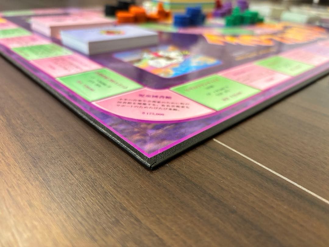 美品✨キャッシュフローゲーム101 日本語版 大量トークン・コマ追加