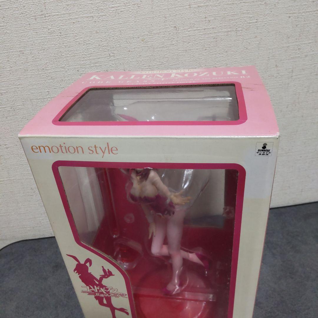 反逆のルルーシュR2 紅月カレン フィギュア