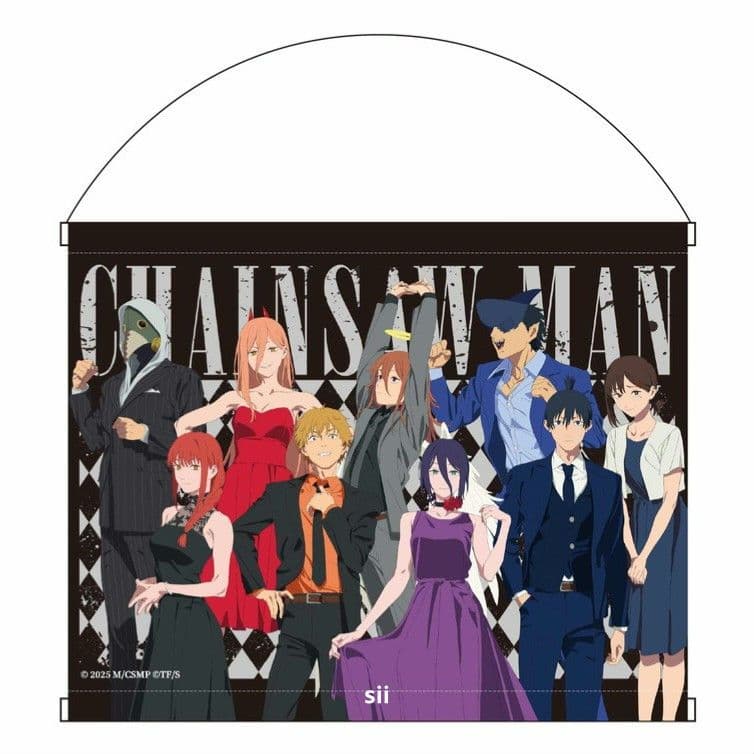 【レゼ篇】ラメタペストリー　渋谷TSUTAYA　チェンソーマン　イベント限定