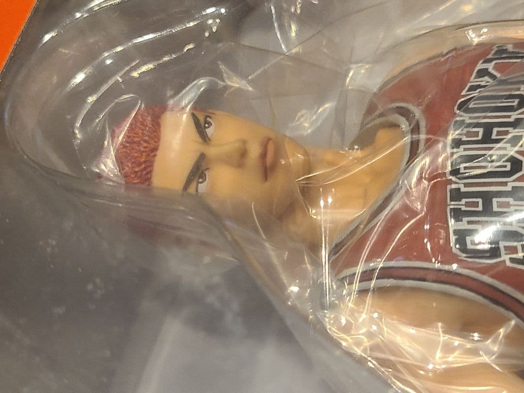 最終価格　スラムダンク　桜木　流川　三井他　フィギュア　スピリットコレクション