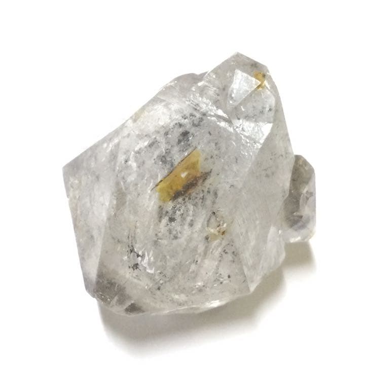 【奇跡の一石！太古の聖水】ヒマラヤ産ウォーターインクォーツ(水入り水晶) 原石