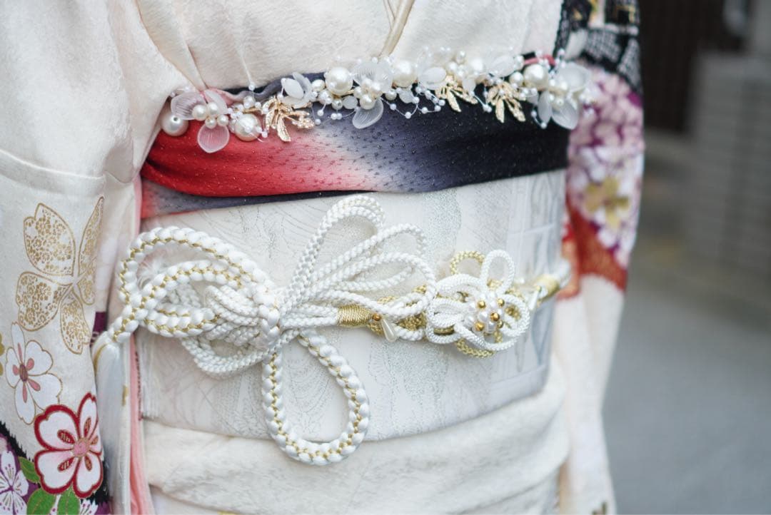 子育てママ⭐︎振袖フルセット【72】正絹　成人式　卒業式