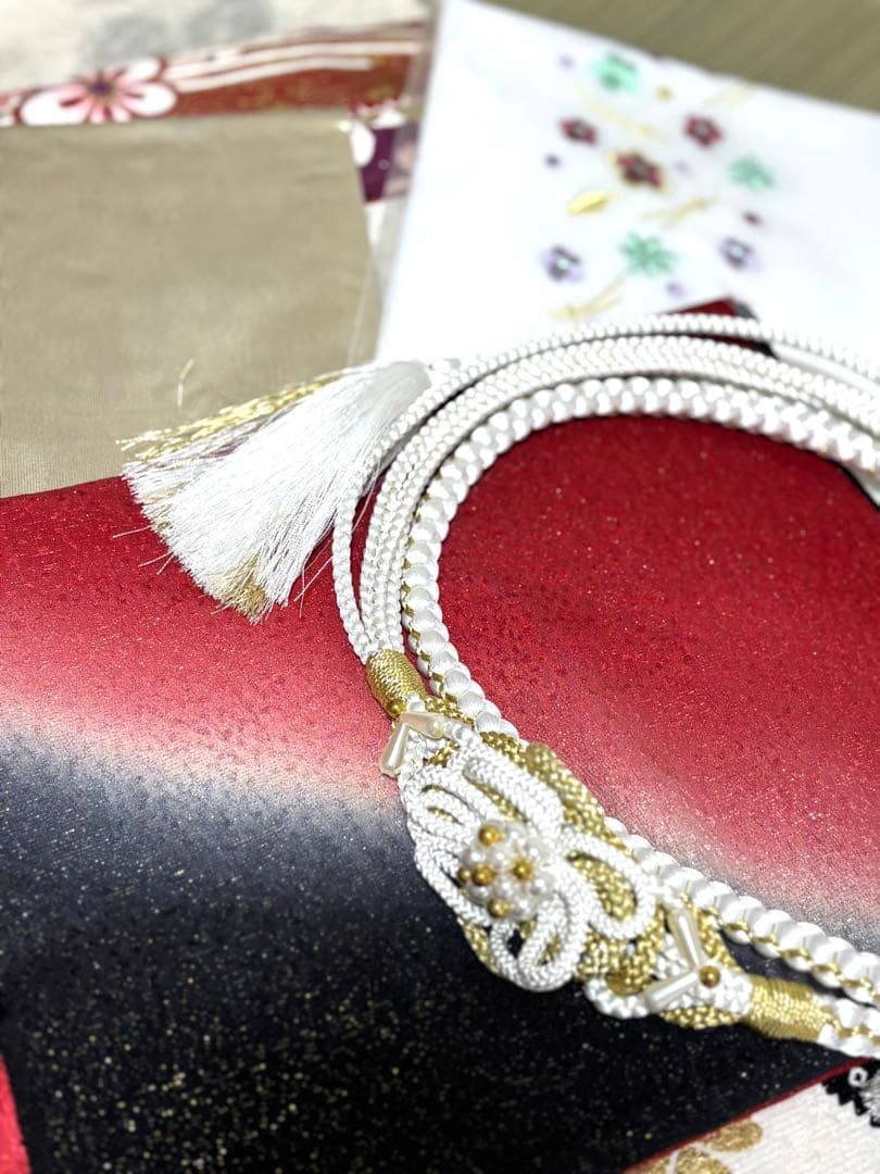 子育てママ⭐︎振袖フルセット【72】正絹　成人式　卒業式