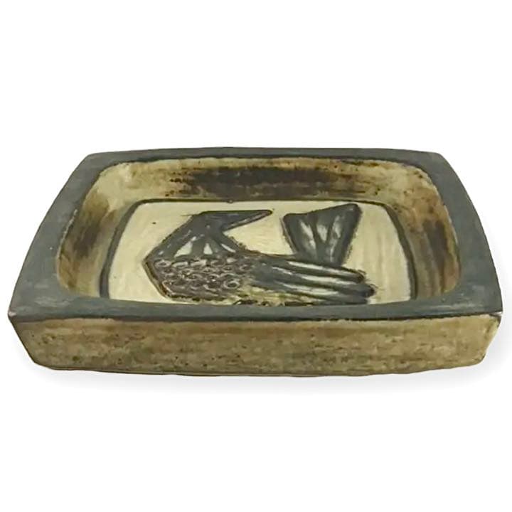 ロイヤルコペンハーゲン 大型灰皿／飾り皿