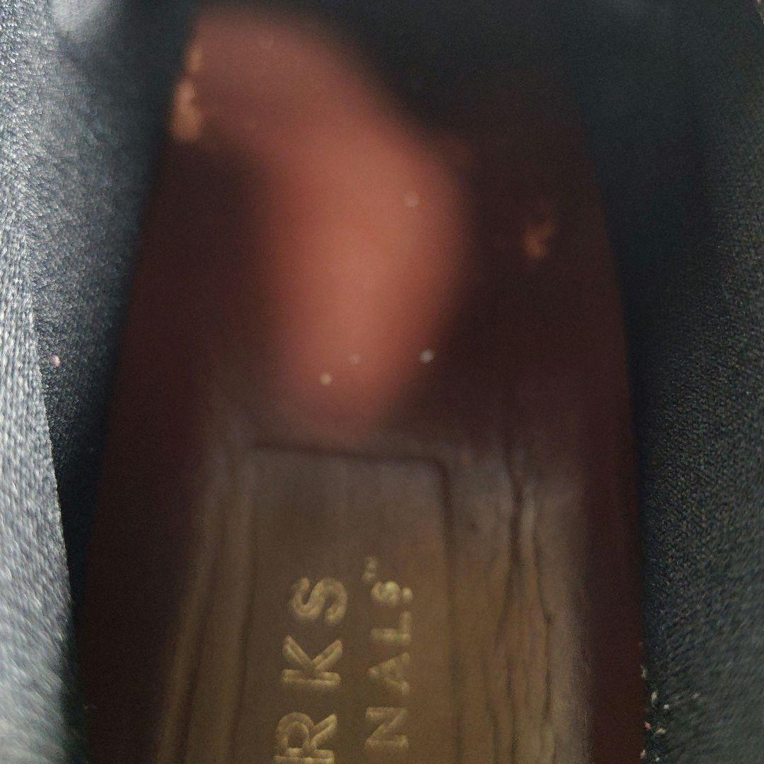 人気デザイン 美品 Clarks【26.5】Wallabee Boots GTX