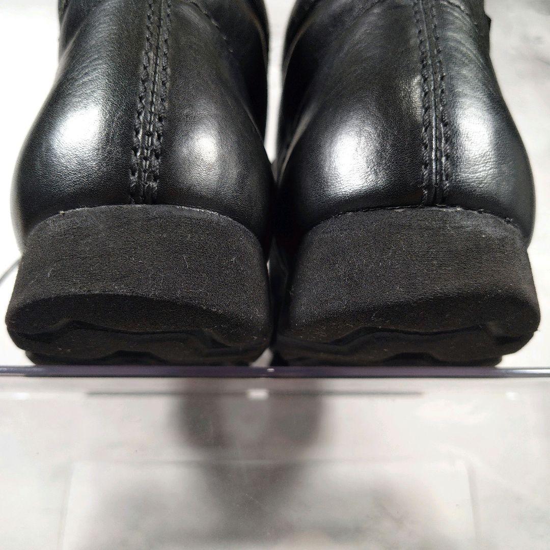 人気デザイン 美品 Clarks【26.5】Wallabee Boots GTX