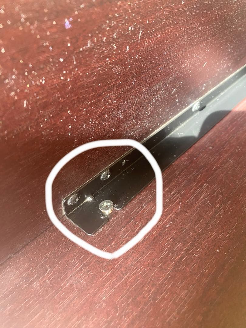 Roland デジタルピアノ 88鍵盤 ダークブラウン　08年製