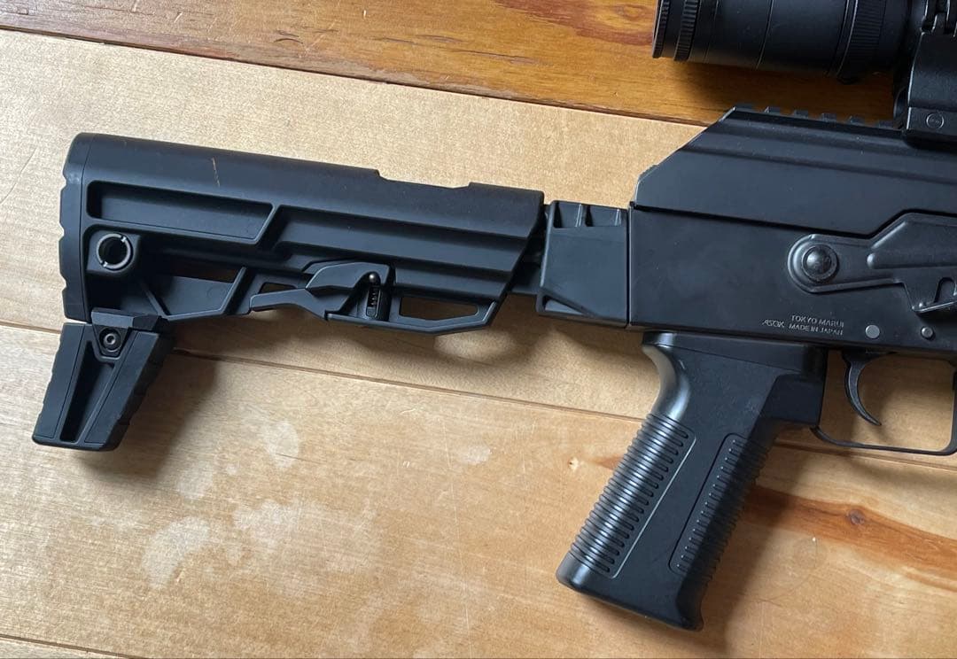 東京マルイ　AKストーム　電動ガン