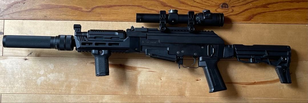 東京マルイ　AKストーム　電動ガン