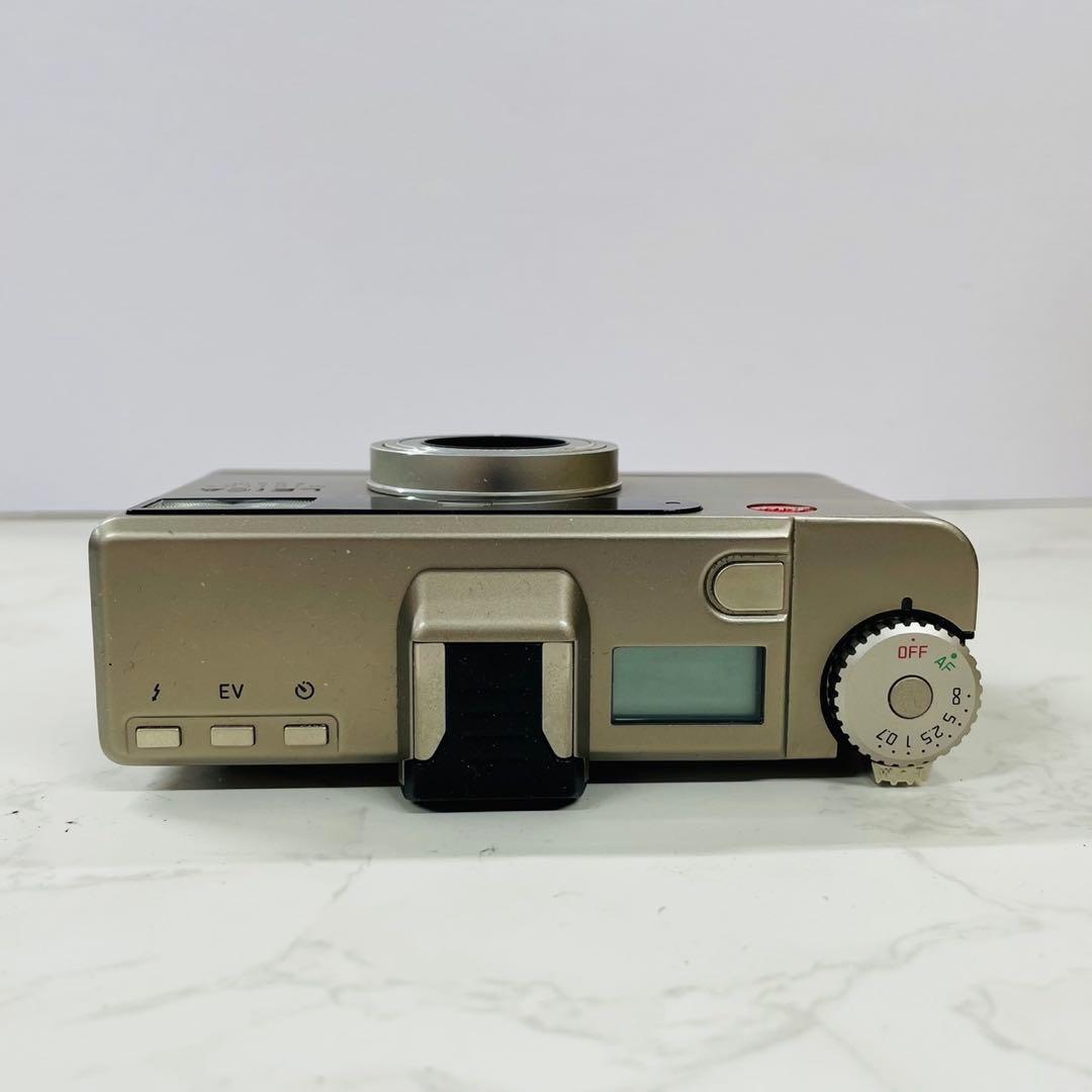 LEICA minilux zoom コンパクトフィルム　 WW1486