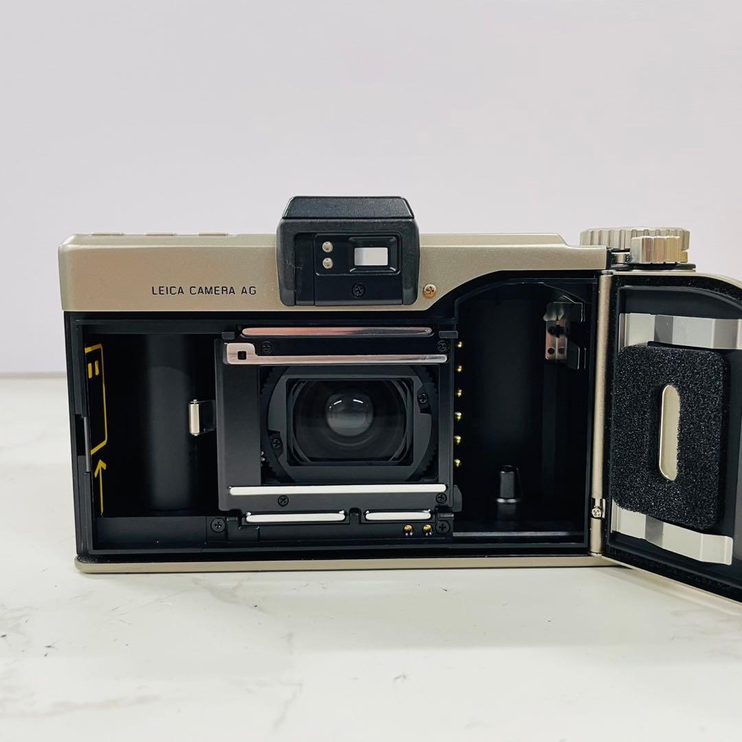 LEICA minilux zoom コンパクトフィルム　 WW1486