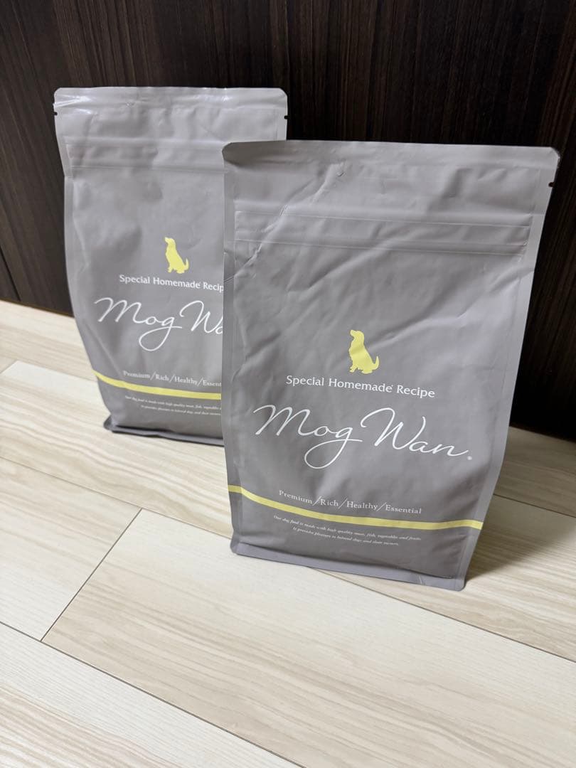 モグワン　Mog Wan ドッグフード 1.8kg 2袋セット