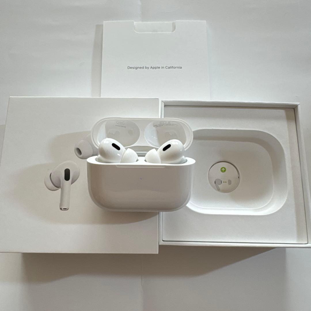 イヤホン Apple AirPods Pro 2