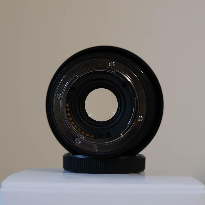 SIGMA 56mm F1.4 DC DN 富士フイルムXマウント