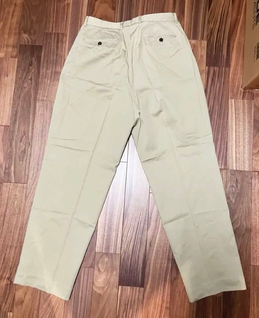 NEAT CHINO ベージュ　サイズ50