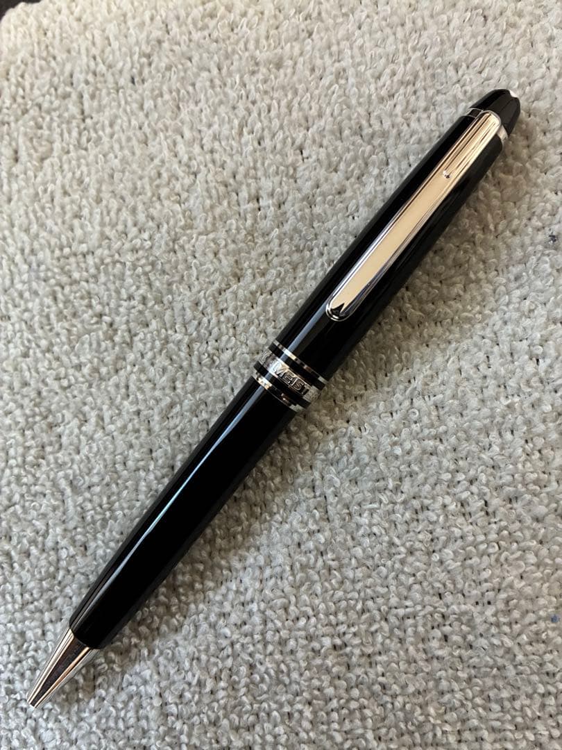 ◾️プラチナ美品◾️P164ボールペン◾️マイスターシュテュッククラシック◾️新品インク