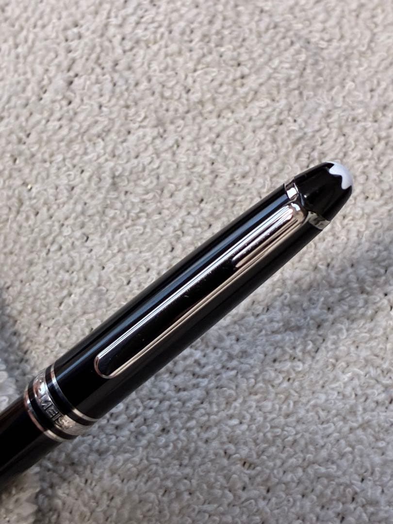 ◾️プラチナ美品◾️P164ボールペン◾️マイスターシュテュッククラシック◾️新品インク