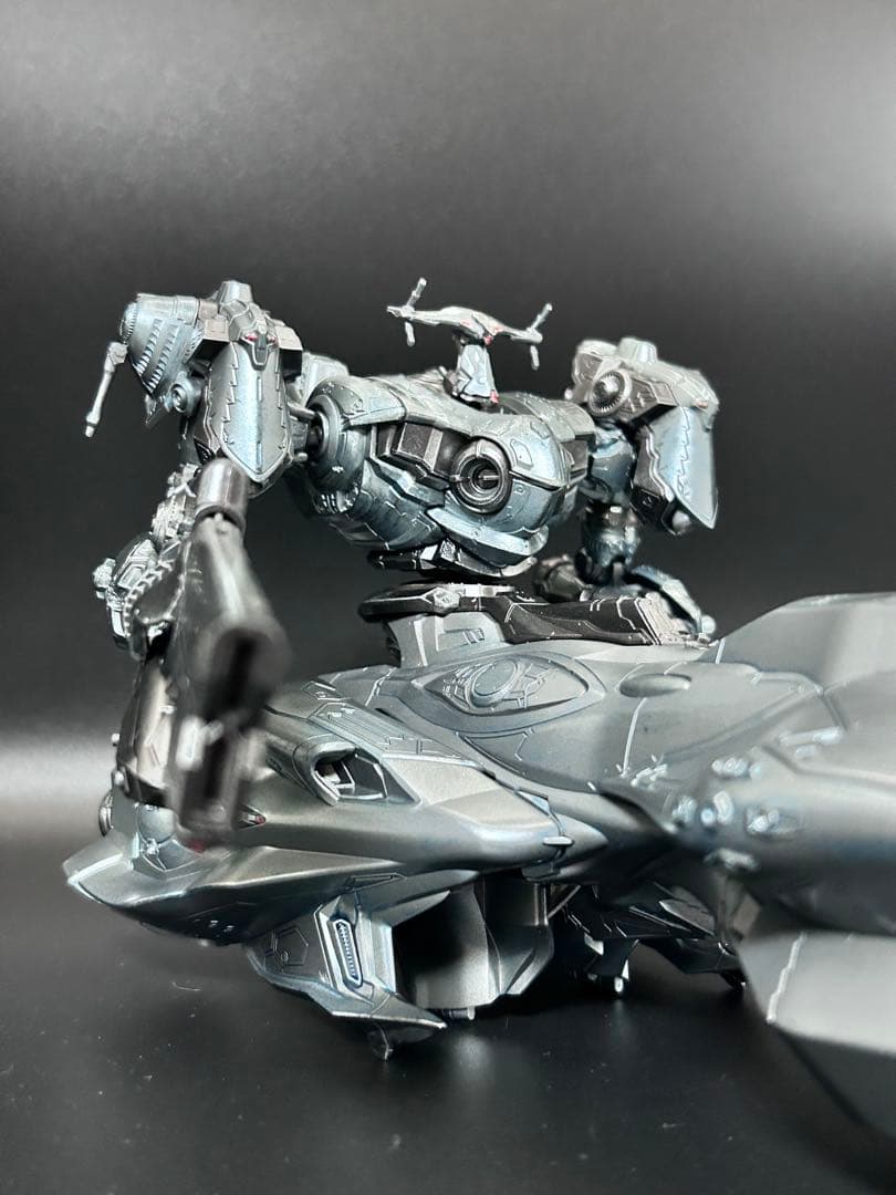 30MM ARQUEBUS ADD VE-40A 塗装済み完成品