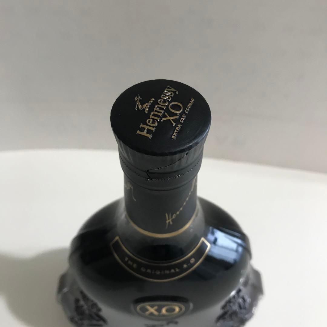 まこと　未開栓　Hennessy X.O EXTRA OLD COGNAC