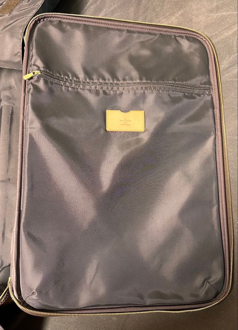 Louis Vuitton モノグラム キャリーケース ペガス60