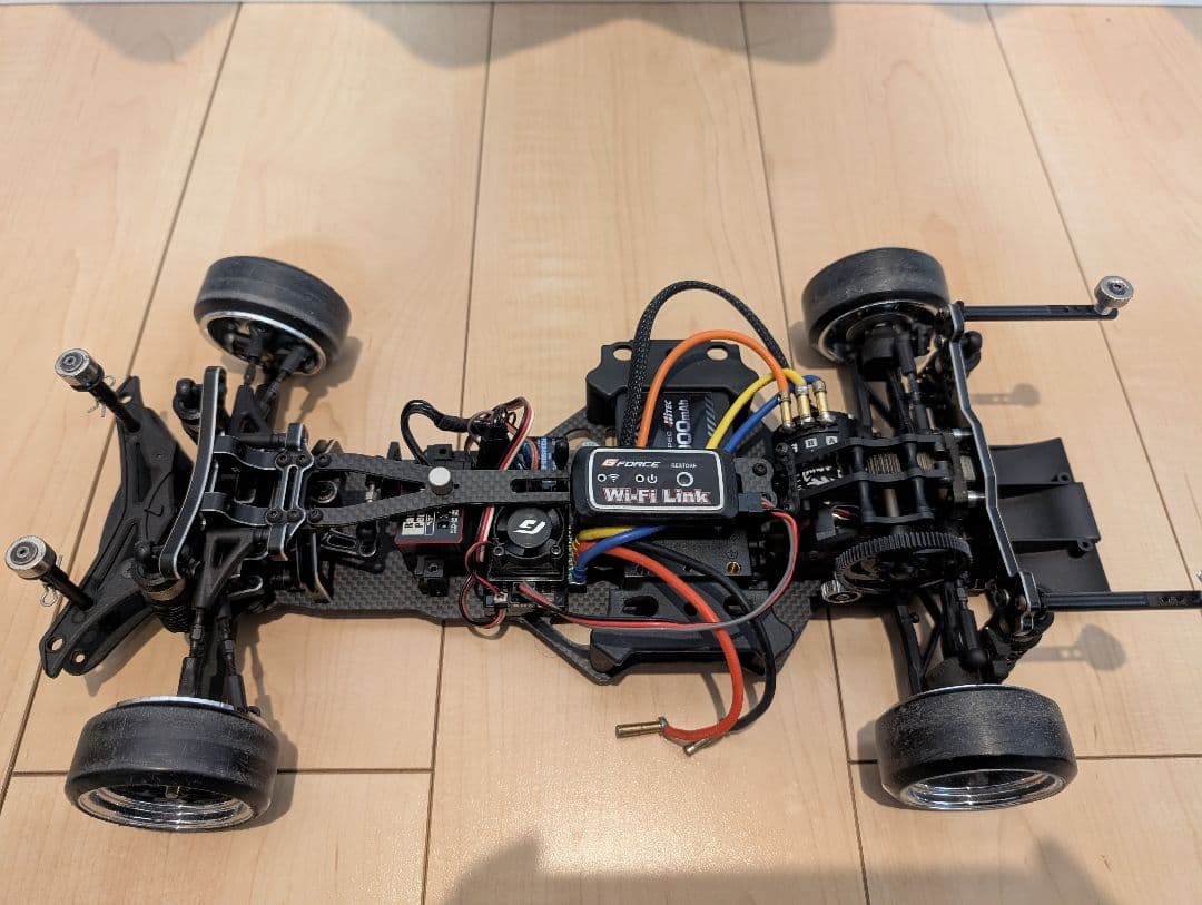 N*E様 【中古】ヨコモ ドリパケ YD-2 EX2 フルセット