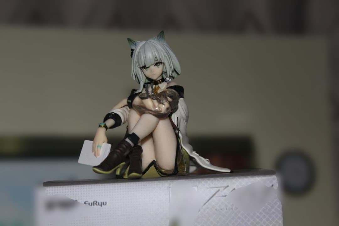 アークナイツ　フィギュアセット