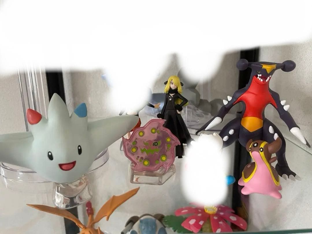 ポケモンスケールワールド シロナ&ガブリアス