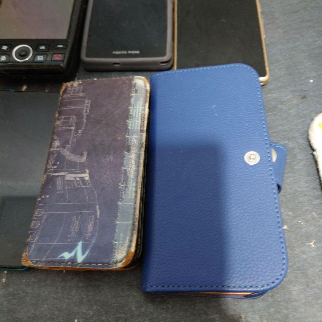 【sakura】①②ジャンク スマホ 現状渡し 部品取り 10個 まとめ