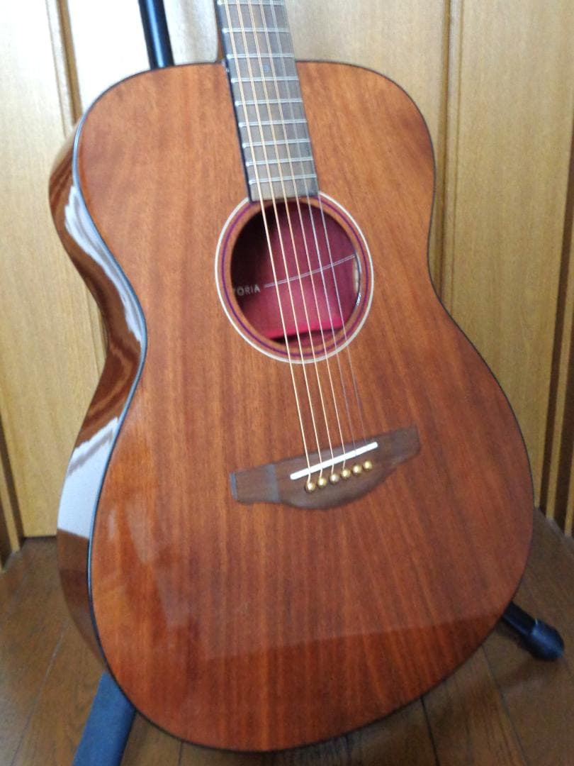 ヤマハ ストーリア3　チューナー付属　YAMAHA STORIAIII　エレアコ