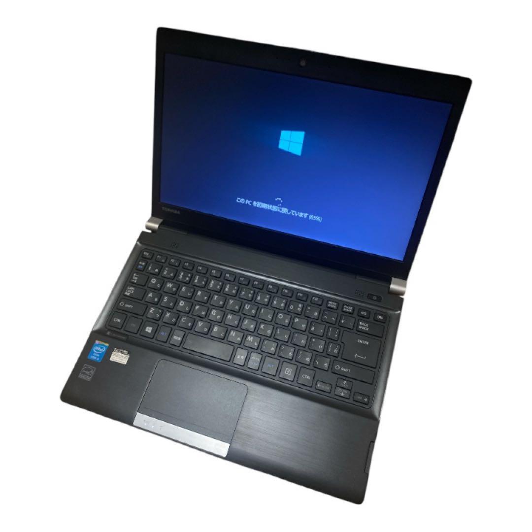 SSD128GBメモリ8GBdynabook Windows10マウス・コード付