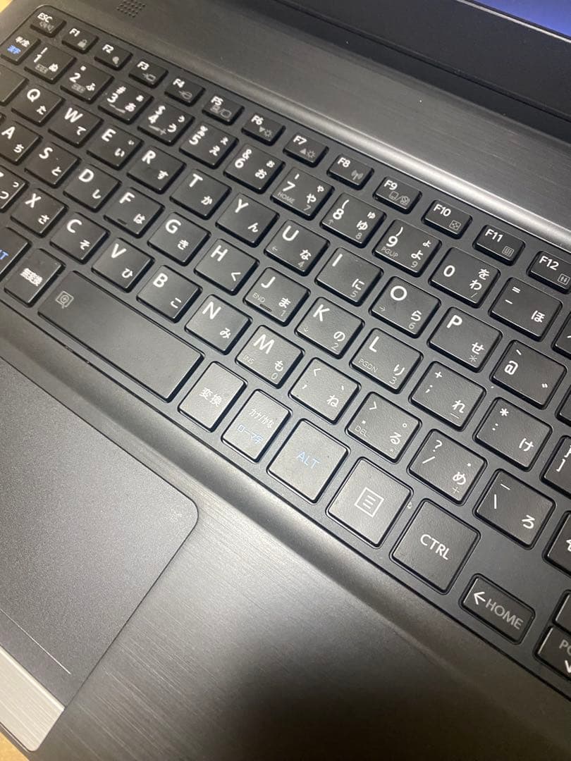 SSD128GBメモリ8GBdynabook Windows10マウス・コード付