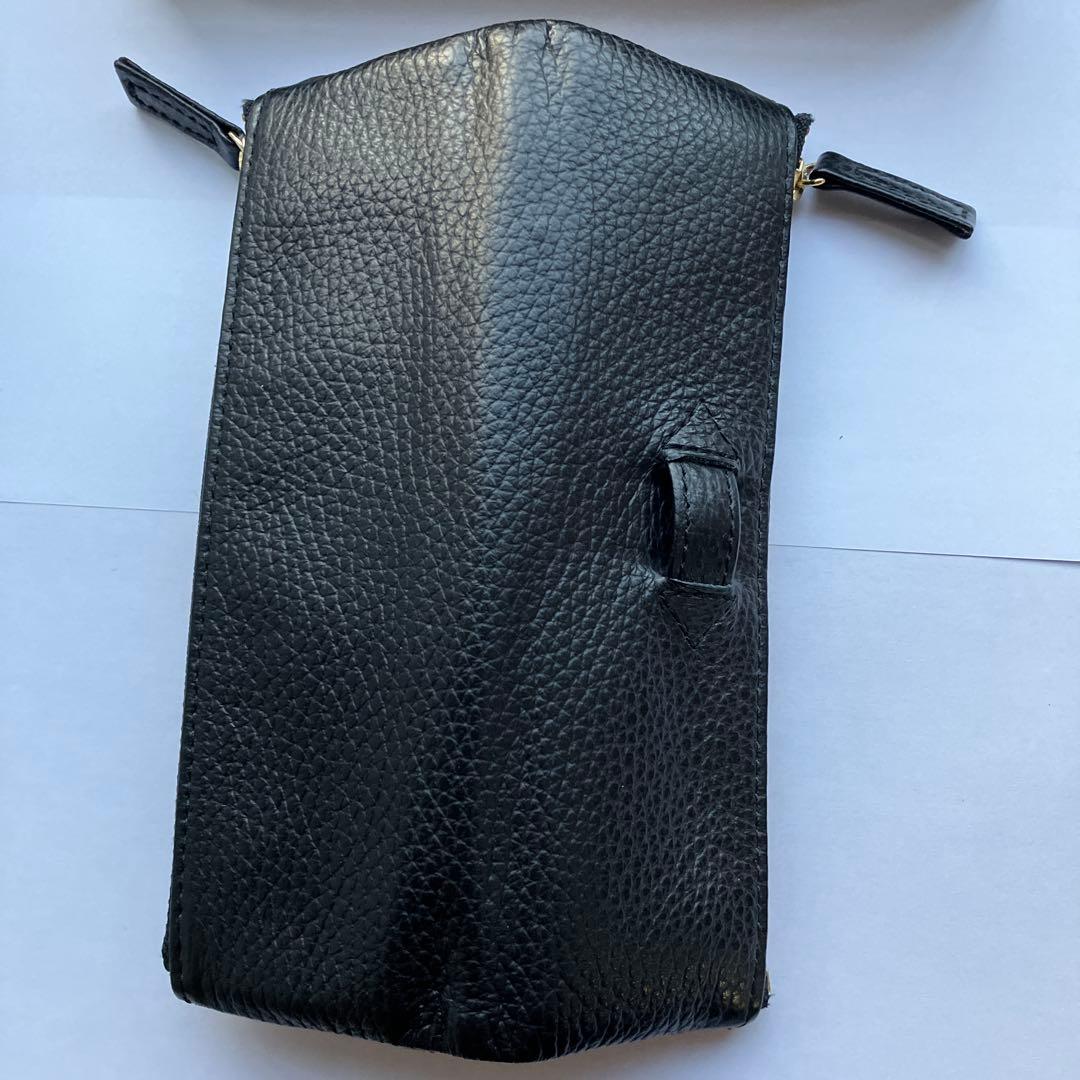 ルポペンケース1 ブラック