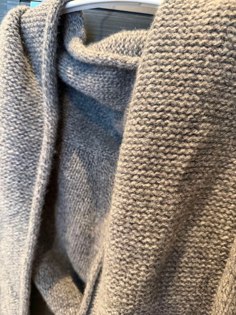 【BRILL】カシミミストール