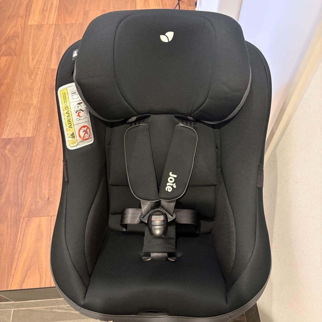 Joie アーク360°GT ブラック【美品】