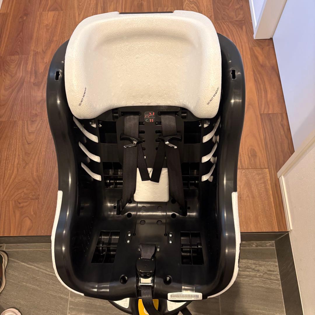 Joie アーク360°GT ブラック【美品】