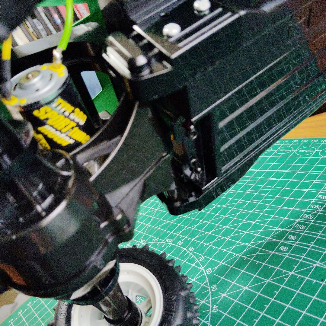 タミヤ1/10 ザ 、グラスホッパー2　フルセット　最終値下げ！！