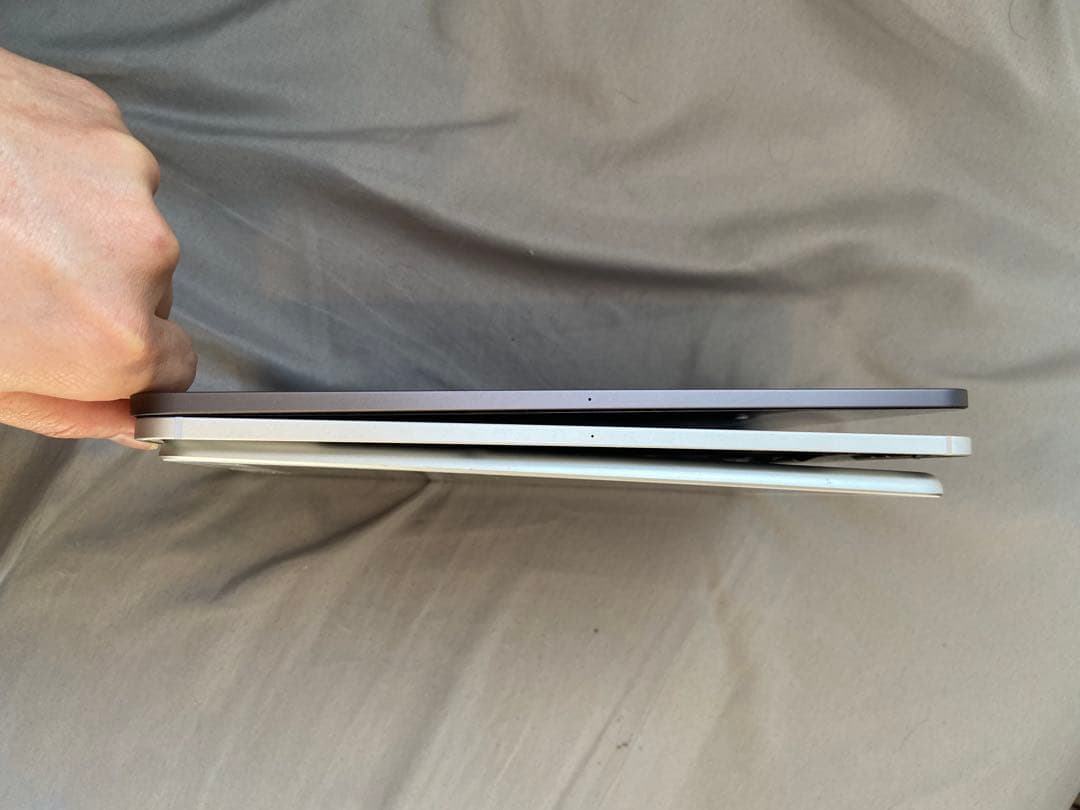 iPad ProとiPad本体3台セットジャンク品