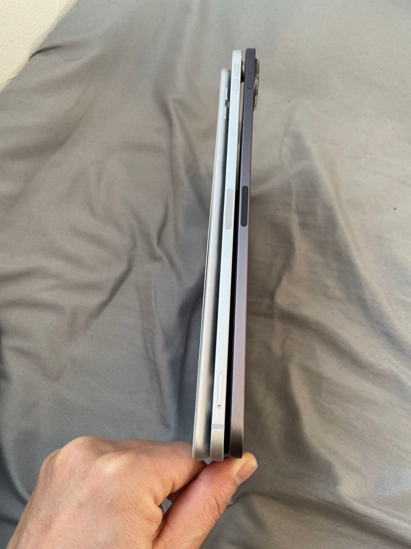 iPad ProとiPad本体3台セットジャンク品