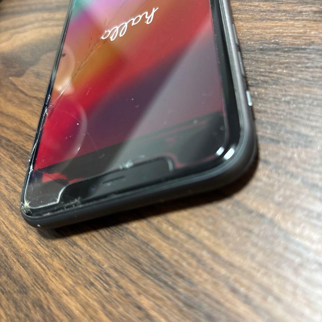 iPhone11 64GB SIMフリー 画面割れあり ジャンク品